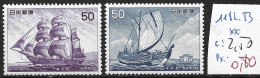 JAPON 1182-83 ** Côte 2.50 € - Ungebraucht