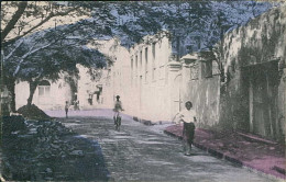 PANAMA - SAN FRANCISCO PARK - 1910s (17764) - Panama