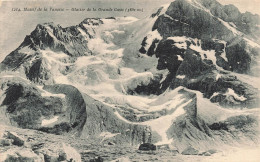 FRANCE - Massif De La Vanoise - Glacier De La Grande Casse - Carte Postale Ancienne - Autres & Non Classés