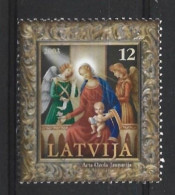 Latvija 2003  Christmas Y.T.  570 (0) - Lettonie