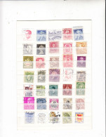 7.000 FRANCOBOLLI  Mondiali Piccolo  Formato (escluso Italia) - Lots & Kiloware (mixtures) - Min. 1000 Stamps