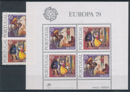 1979. Portugal - EUROPA - 1979