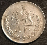 IRAN - 20 RIALS 1974 ( 1353 ) - Muhammad Reza Pahlavi - KM 1181 - Iran