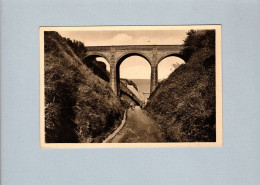 Berneval (76) : Le Pont (CPA Grand Format 10x15 Cm) - Berneval