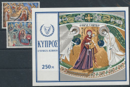 1969. Cyprus - Religions - Otros & Sin Clasificación