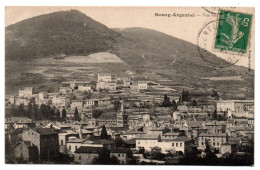 Vue Générale - Bourg Argental