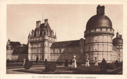 FRANCE - Château De Valençay - Vue Sur La Façade Principale - Carte Postale Ancienne - Sonstige & Ohne Zuordnung