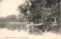 FRANCE - Ville D'Avray - Le Grand étang - Carte Postale Ancienne - Ville D'Avray