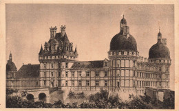 FRANCE - Vue Générale Du Château De Valençay - Carte Postale Ancienne - Other & Unclassified
