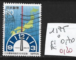 JAPON 1585 Oblitéré Côte 0.70 € - Oblitérés