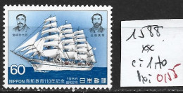 JAPON 1588 ** Côte 1.70 € - Unused Stamps