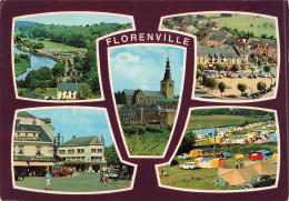 BELGIQUE -  Multivues De Différents Endroits De Florenville - Carte Postale - Florenville