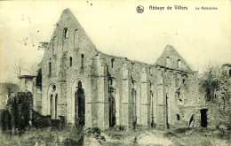 Belgique -  Brabant Wallon - Villers-la-Ville - Abbaye De Villers - Le Refectoire - Villers-la-Ville