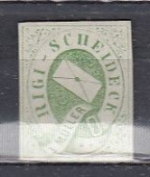 Regi-Scheideck - Revenue Stamps