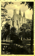 Belgique - Namur - Anhée - Abbaye De Maredsous - Le Jardin - Anhée