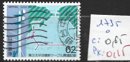 JAPON 1735 Oblitéré Côte 0.65 € - Used Stamps