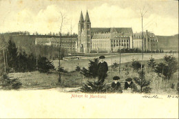 Belgique - Namur - Anhée - Abbaye De Maredsous - Anhee