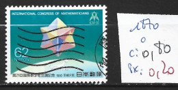 JAPON 1870 Oblitéré Côte 0.80 € - Oblitérés