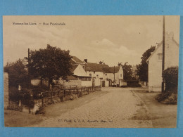 Voroux-lez-Liers Rue Provinciale - Juprelle