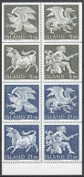 Iceland      .       Yvert    .    667/674    .     **      .      MNH - Neufs