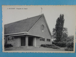 Rocour Chapelle St. Joseph - Liege