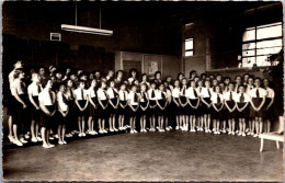 CPA - SELECTION - NOEUX LES MINES  - Chorale " Des Mesanges " De L'école Du Centre ( Filles) - Noeux Les Mines