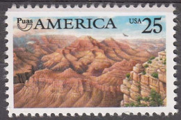 United States 1990  Mountains  Michel 2111  MNH 30978 - Montañas