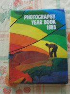 Photography Yearbook 1985  Foutain Press, Tolworth Surrey - Photography