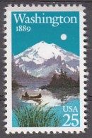 United States 1989  Mountains  Michel 2030  MNH 30980 - Mountains