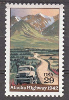 United States 1992  Mountains  Michel 2239  MNH 30974 - Mountains