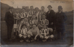 CPA - SELECTION - NOEUX LES MINES  - CARTE PHOTO -  Equipe De Foot De Noeux Les Mines - Noeux Les Mines