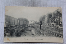 Picquigny, Quai De La Gare, Somme 80 - Picquigny