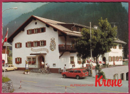 AK: Klösterle, Alpengasthof Krone, Ungelaufen (Nr. 4630) - Klösterle