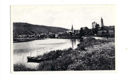 Un Coude De La Meuse.Café "Au Repos Des Pêcheurs." - Profondeville