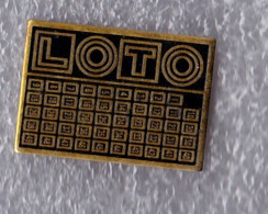 PIN S LOTO - Games