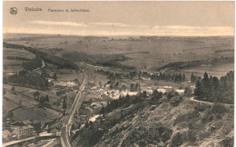 CPA Carte Postale Belgique Vielsalm Panorama De Salmchâteau   VM76986 - Vielsalm