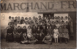 CPA - SELECTION - NOEUX LES MINES  - CARTE PHOTO -  Marchand Frères - Noeux Les Mines