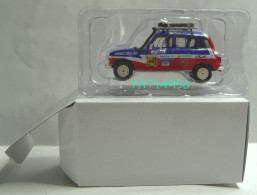 PAT14950 RENAULT 4 R4 4L TROPHY PATROUILLE DE FRANCE - Rally