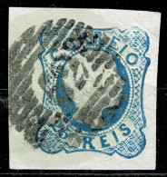 Portugal, 1856, # 12, Used - Usado