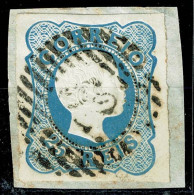Portugal, 1856, # 12, Used - Oblitérés