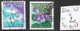 JAPON 2100-01 Oblitérés Côte 2 € - Gebraucht