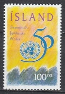 Iceland      .       Yvert    .   786    .     **      .      MNH - Unused Stamps