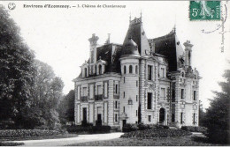 72 - ECOMMOY -  Château De     Chardonneux - Ecommoy