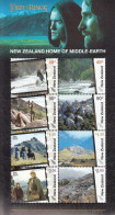 New Zealand 2004  Mountains /Lord Of The Rings Michel 2189-96  MNH 30999 - Montagnes