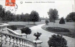 72 - ECOMMOY - Parc Du Château De Chardonneux - Ecommoy