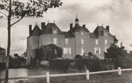 44 - Legé  -  Château De Boischevalier - Legé