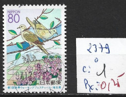JAPON 2379 Oblitéré Côte 1 € - Used Stamps