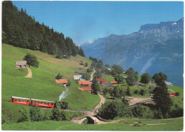 PLANALP Brienz-Rothorn-Bahn - Brienz