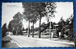 WAUTHIER-BRAINE   -  Chaussée De Tubize - Braine-le-Chateau