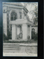 SERQUIGNY                                     LE MONUMENT AUX MORTS DE LA GUERRE 1914-1918 - Serquigny